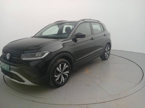 VOLKSWAGEN T-CROSS 1.0 200 TSI TOTAL FLEX AUTOMÁTICO